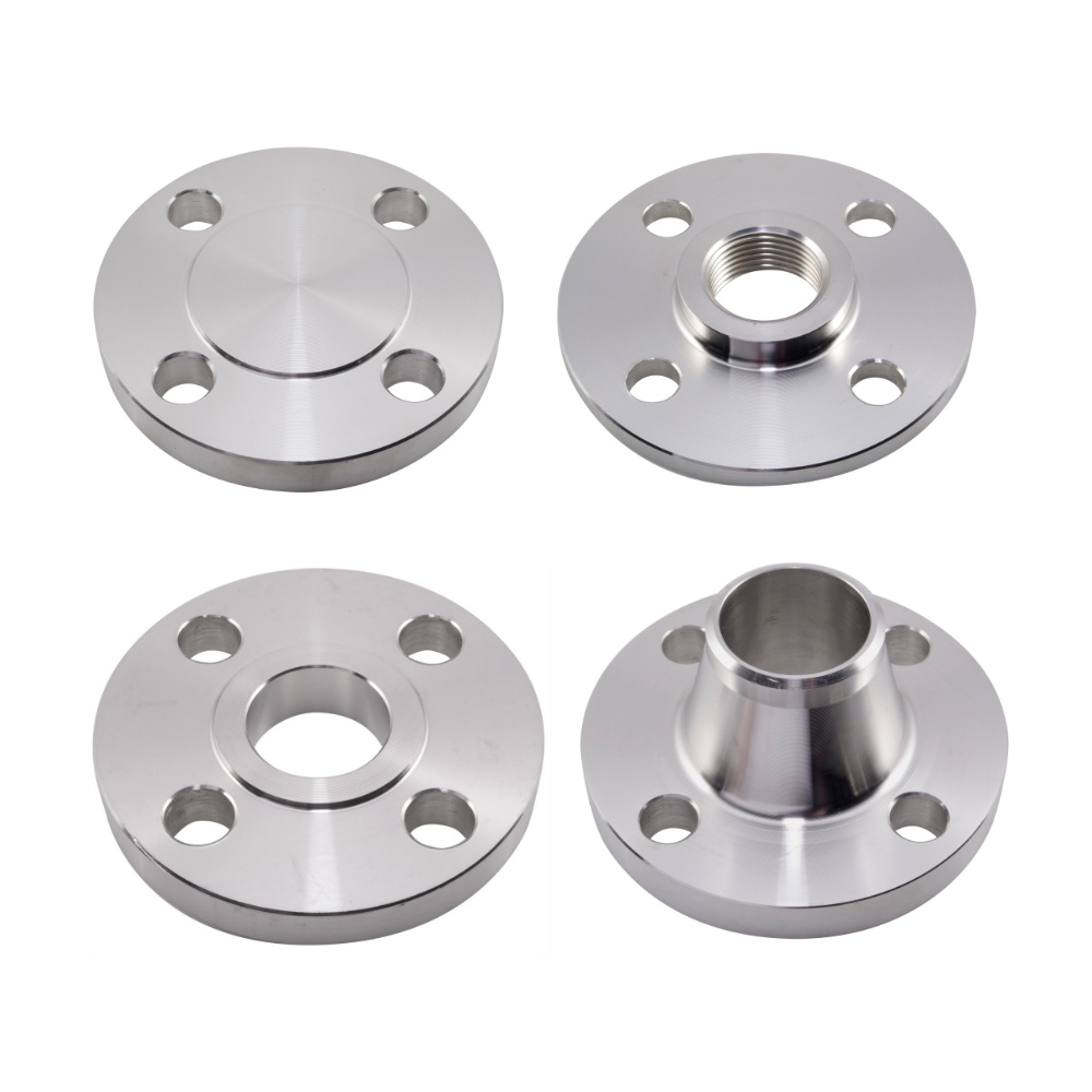 Flanges